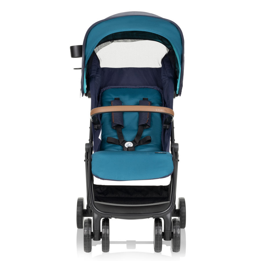 Otto Self-Folding Lightweight Travel Stroller