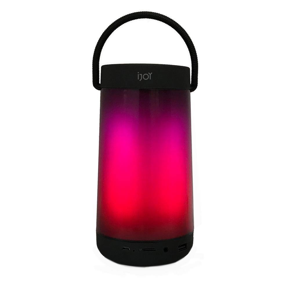 Aurora Bluetooth Color Changing Lantern Speaker IJSPPB1C10-HD