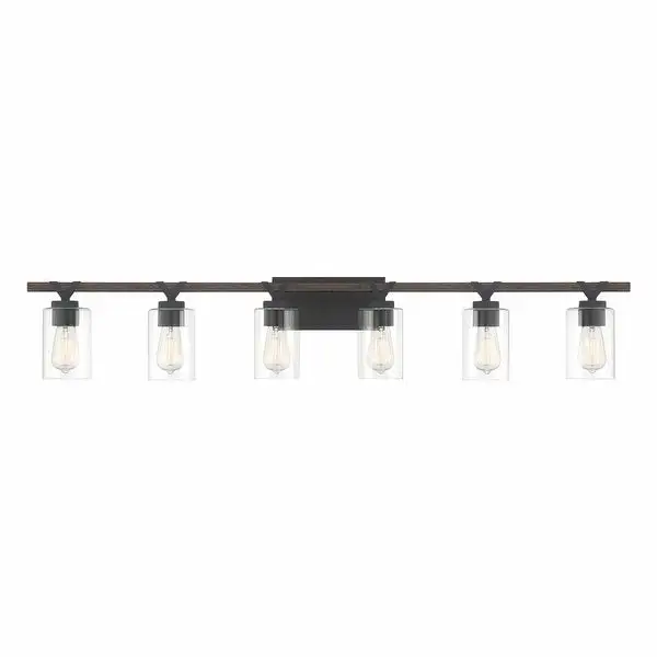 Acroma 6 - Light Dimmable Vanity Light-UL - N/A