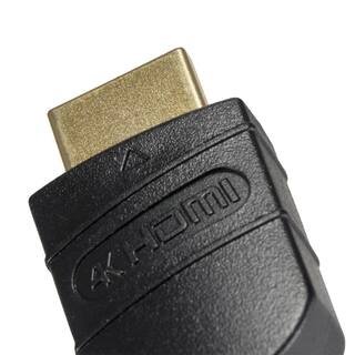 NTW 50 ft. High Performance Gold Plated HDMI Cable NHDMI4-5026CL2