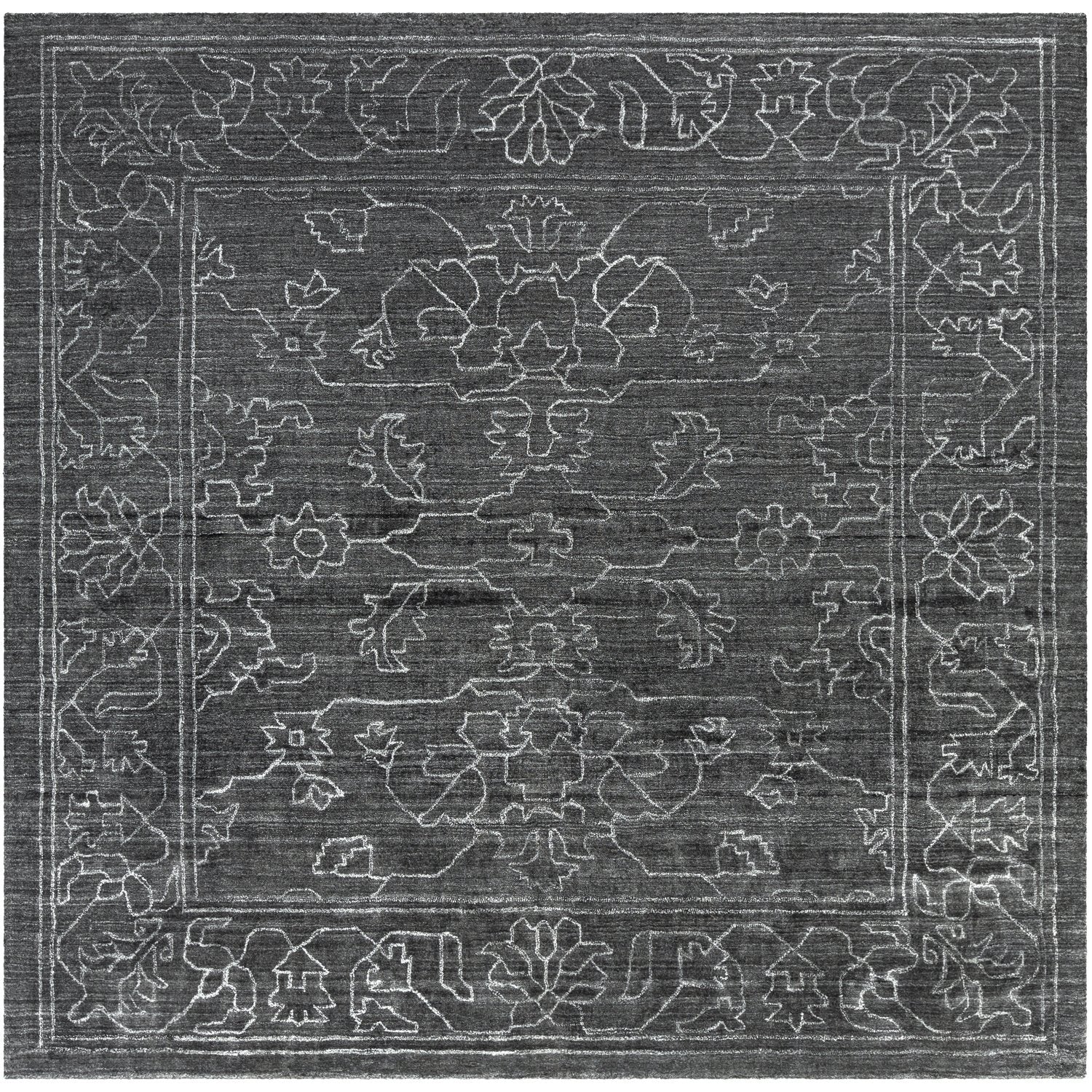 Hightower Hand Knotted Rug