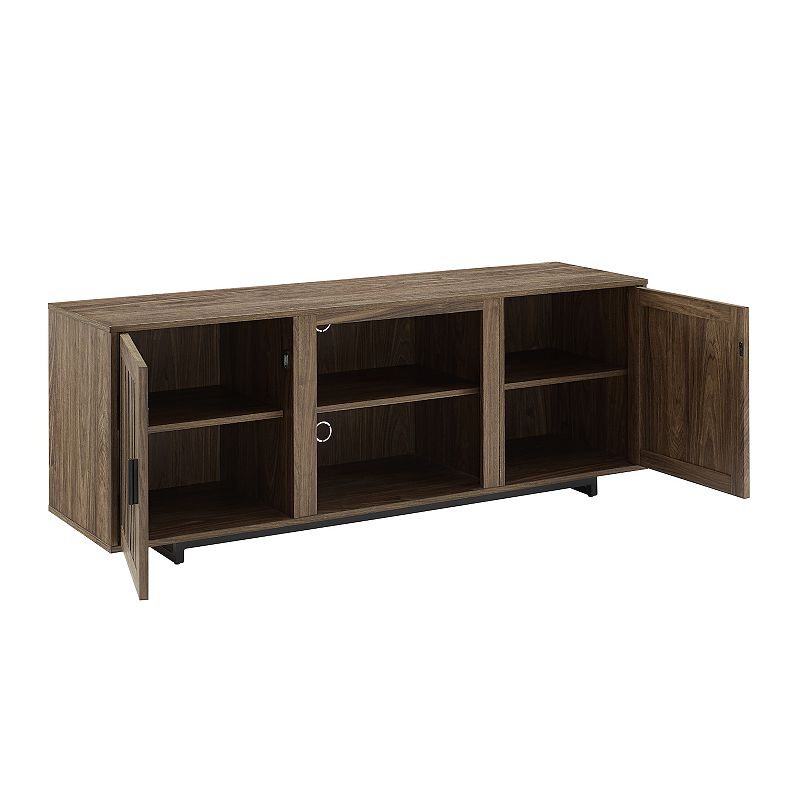 Crosley Silas Low Profile TV Stand