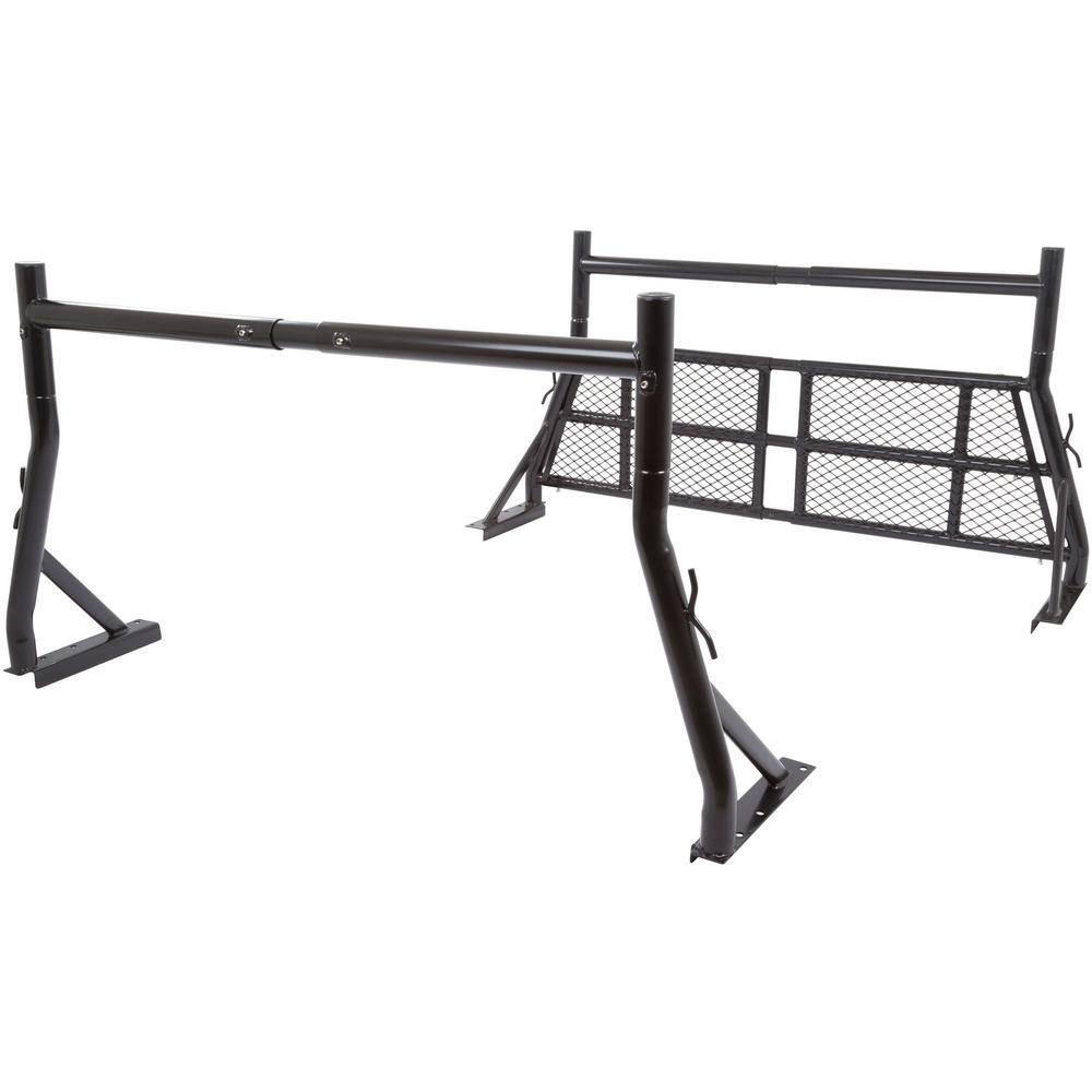 Apex 500 lbs. Pickup Truck Utility and Headache Rack Bundle SLR-HA-RACK-DLX