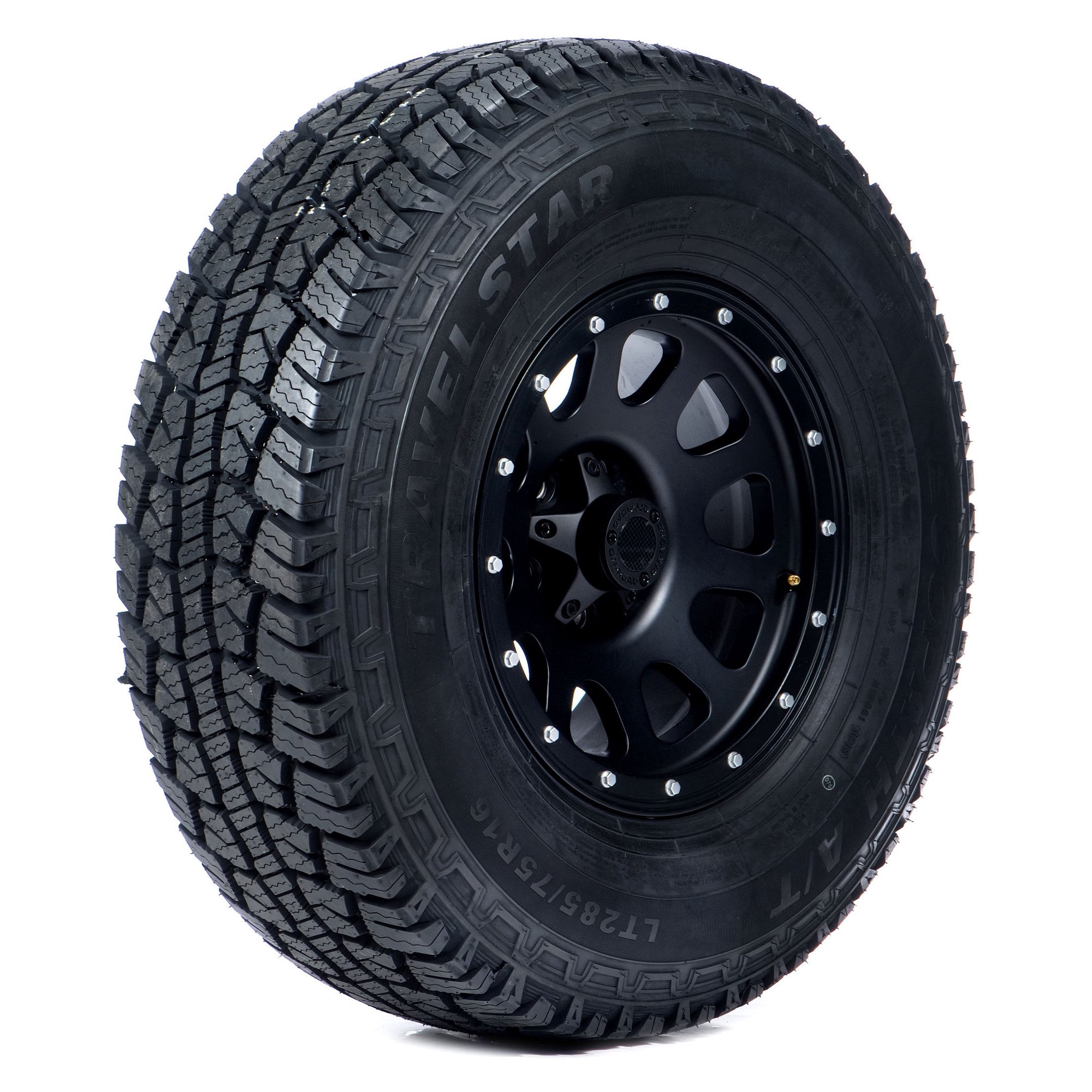 Travelstar EcoPath A/T All-Terrain Tire - 245/75R16 111S