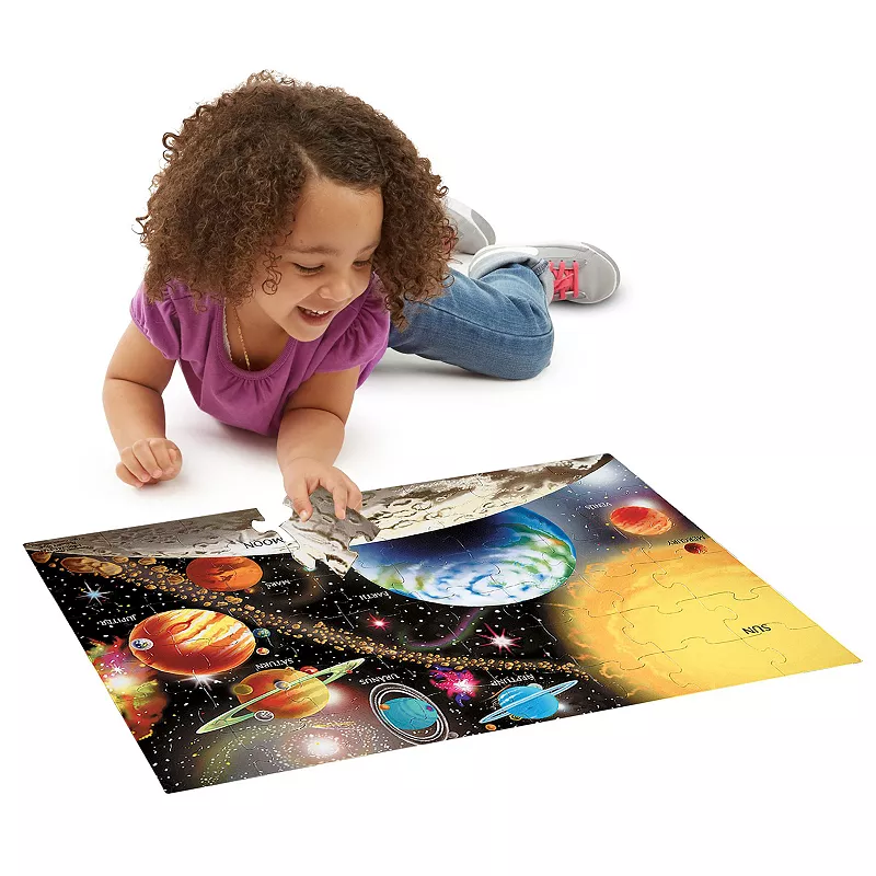 Melissa and Doug Solar System Floor Puzzle