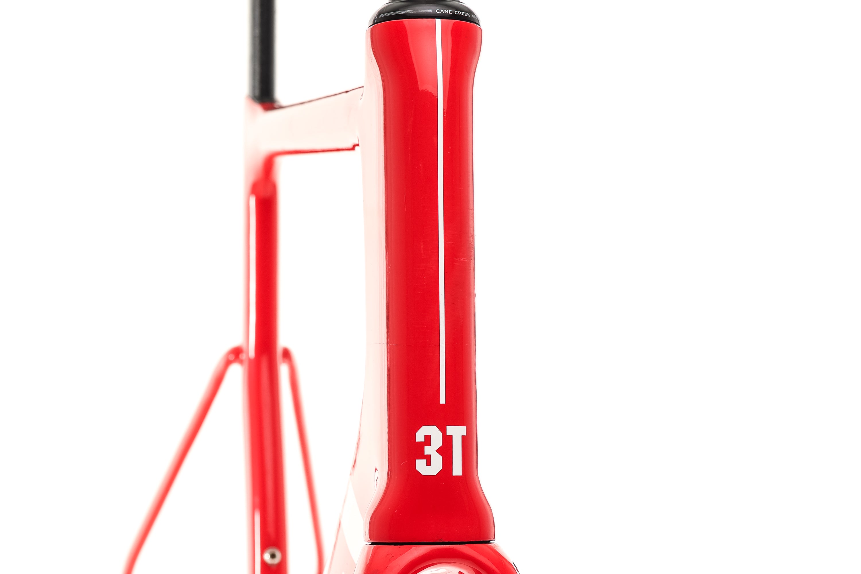 2020 3T Strada TEAM X-Large Frameset - 2020