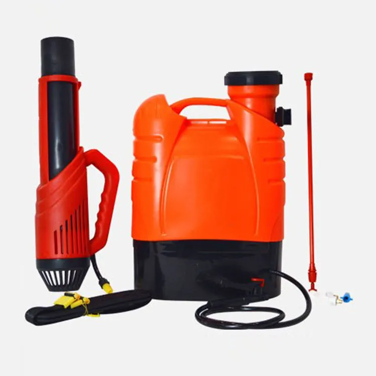 Portable fogging machine electrostatic fogger sprayer