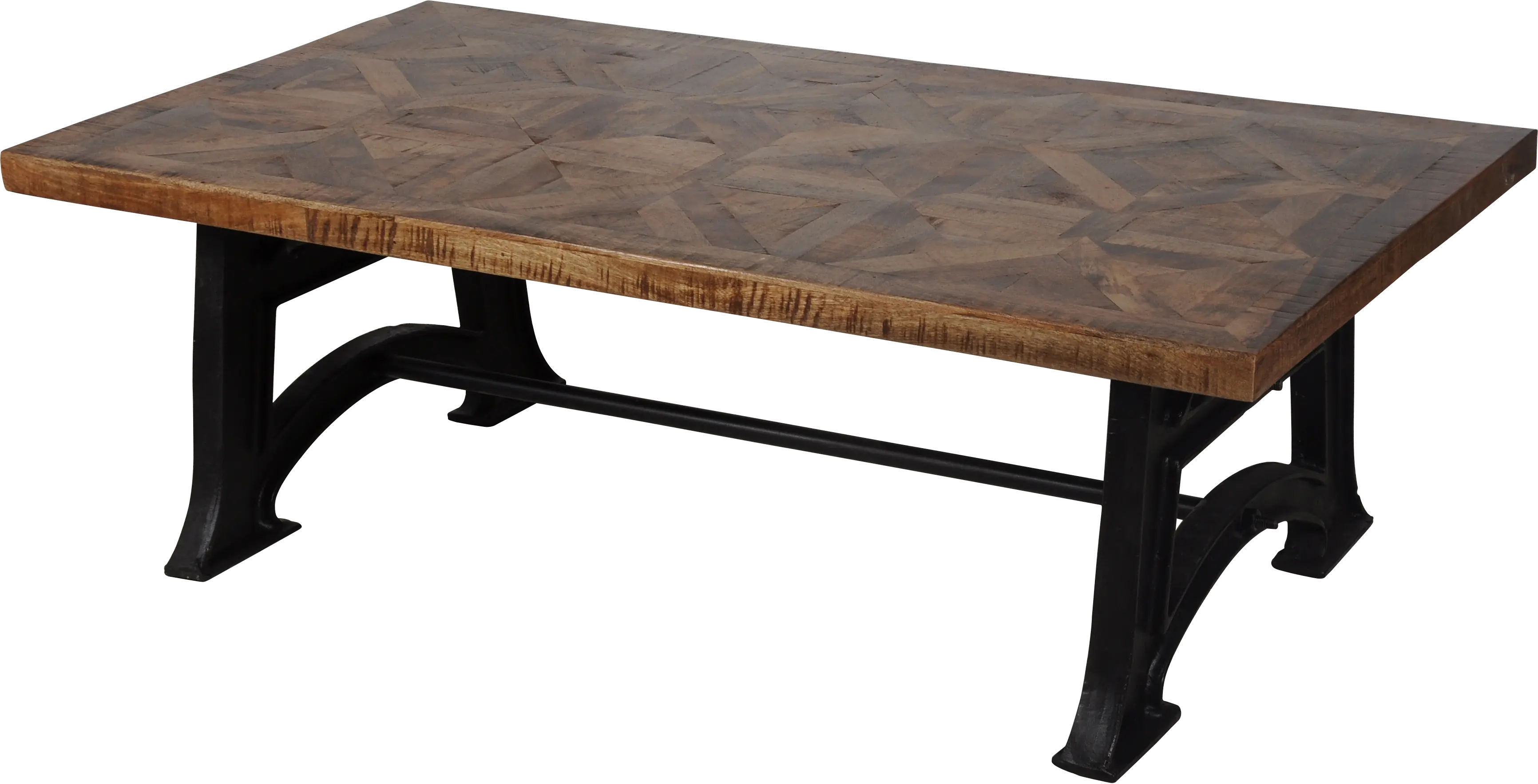 Unwin Reclaimed Wood Coffee Table