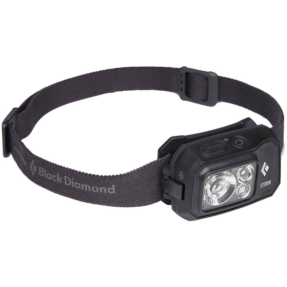 Black Diamond Storm 450 LED Headlamp