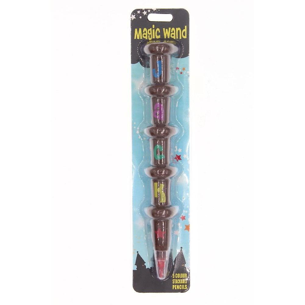 History and Heraldry Magical Name Pencil - Jack