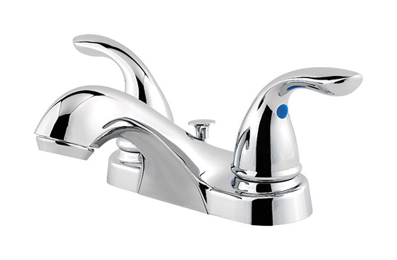 BATHFAUCET 2H CLASSIC PC