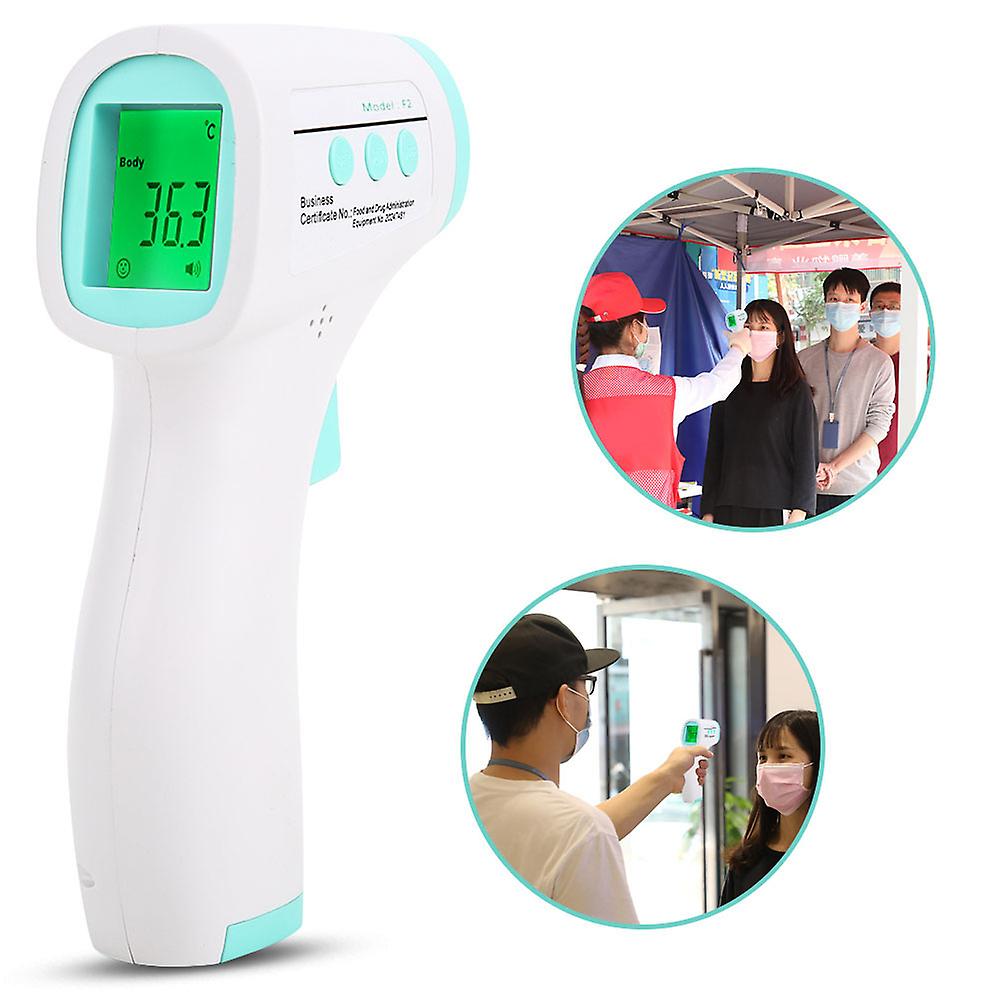 Infrared Forehead Thermometer Household Body Temperature Meter Non Contact Home Fast Measuring Tools