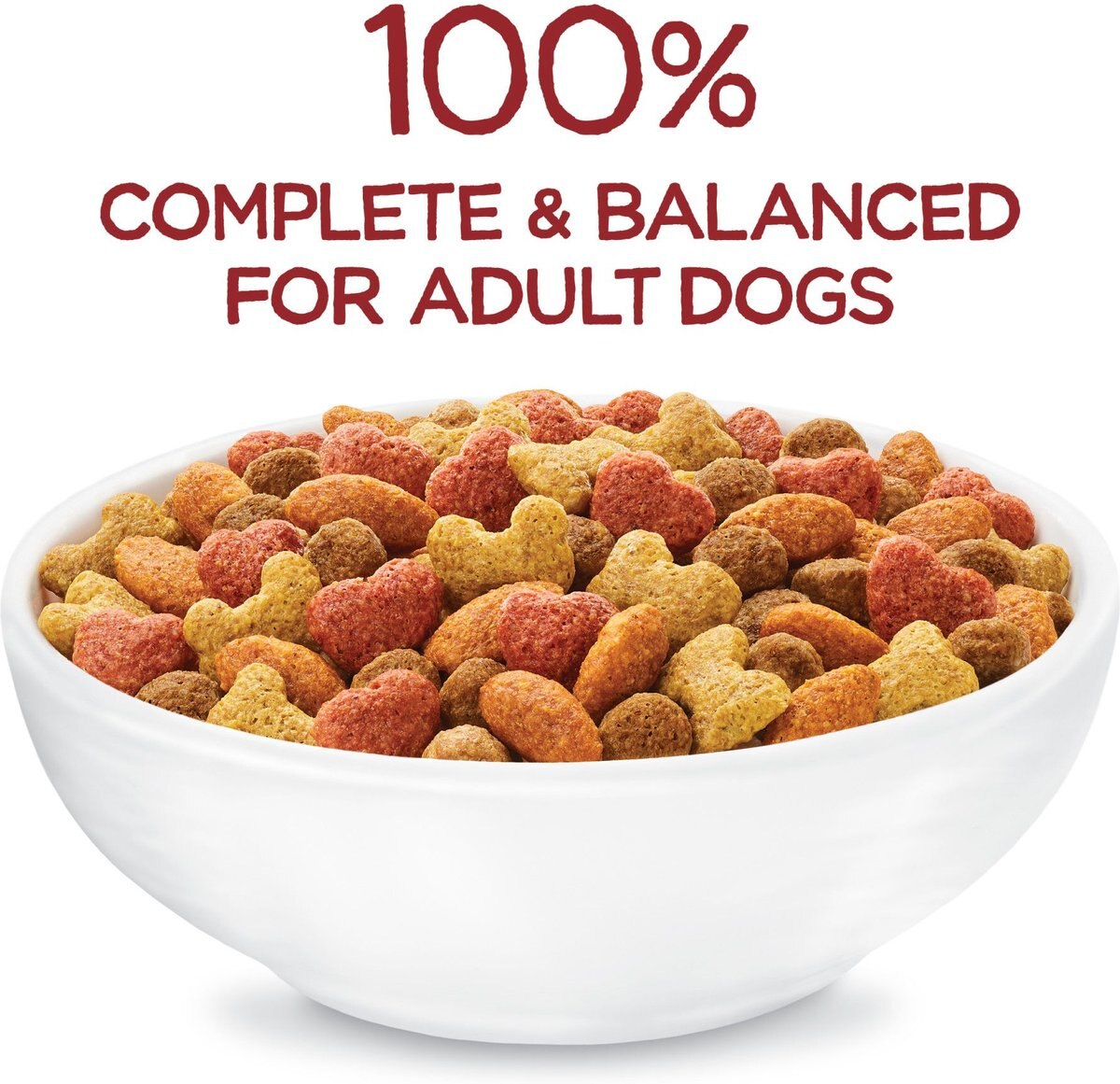 Purina Beneful Originals With Farm-Raised Beef Real Meat Dog Food