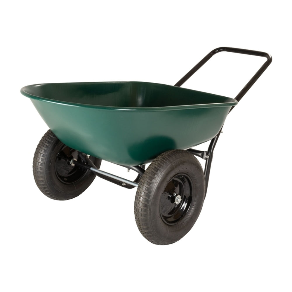 WHEELBARROW POLY 5CF