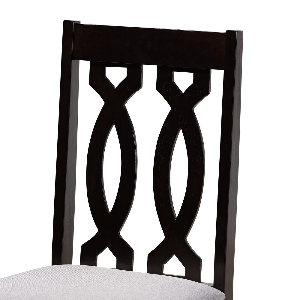 Anise Modern and Contemporary 5 Piece Dining Set