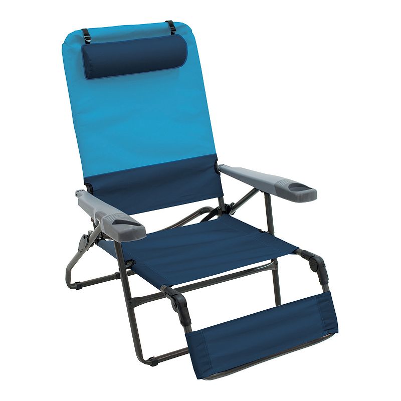 Rio Brands Lounge 4-Position Lounge Chair