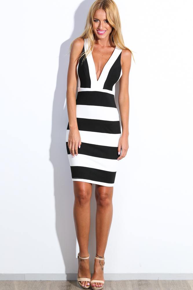 Killer Instinct Midi Dress