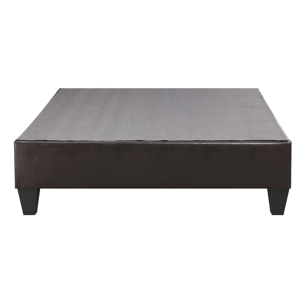 Abby Full Platform Bed