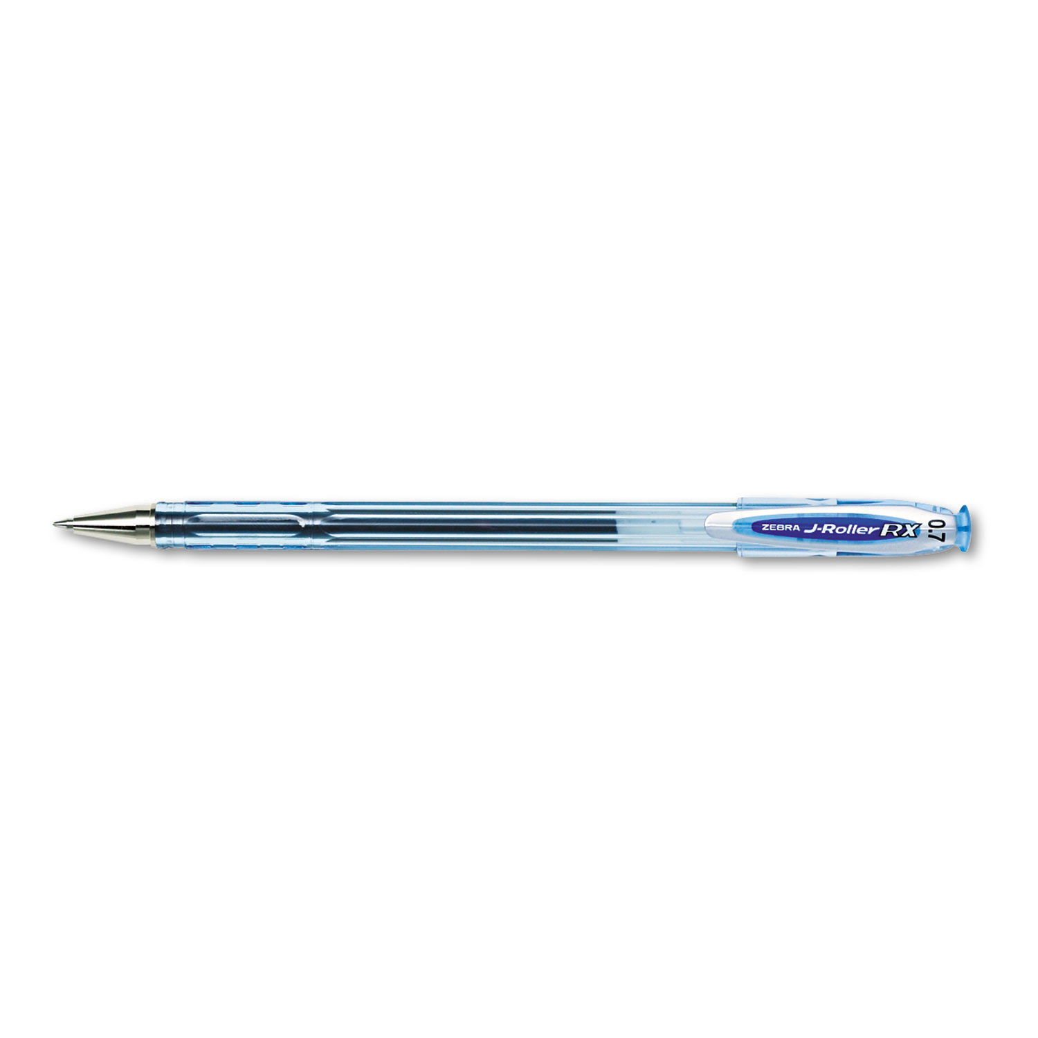 J-Roller RX Gel Pen by Zebraandreg; ZEB43120