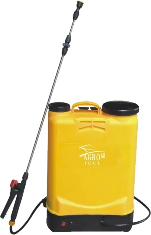 Manual High Efficiency Knapsack Sprayer for Agricultural Use