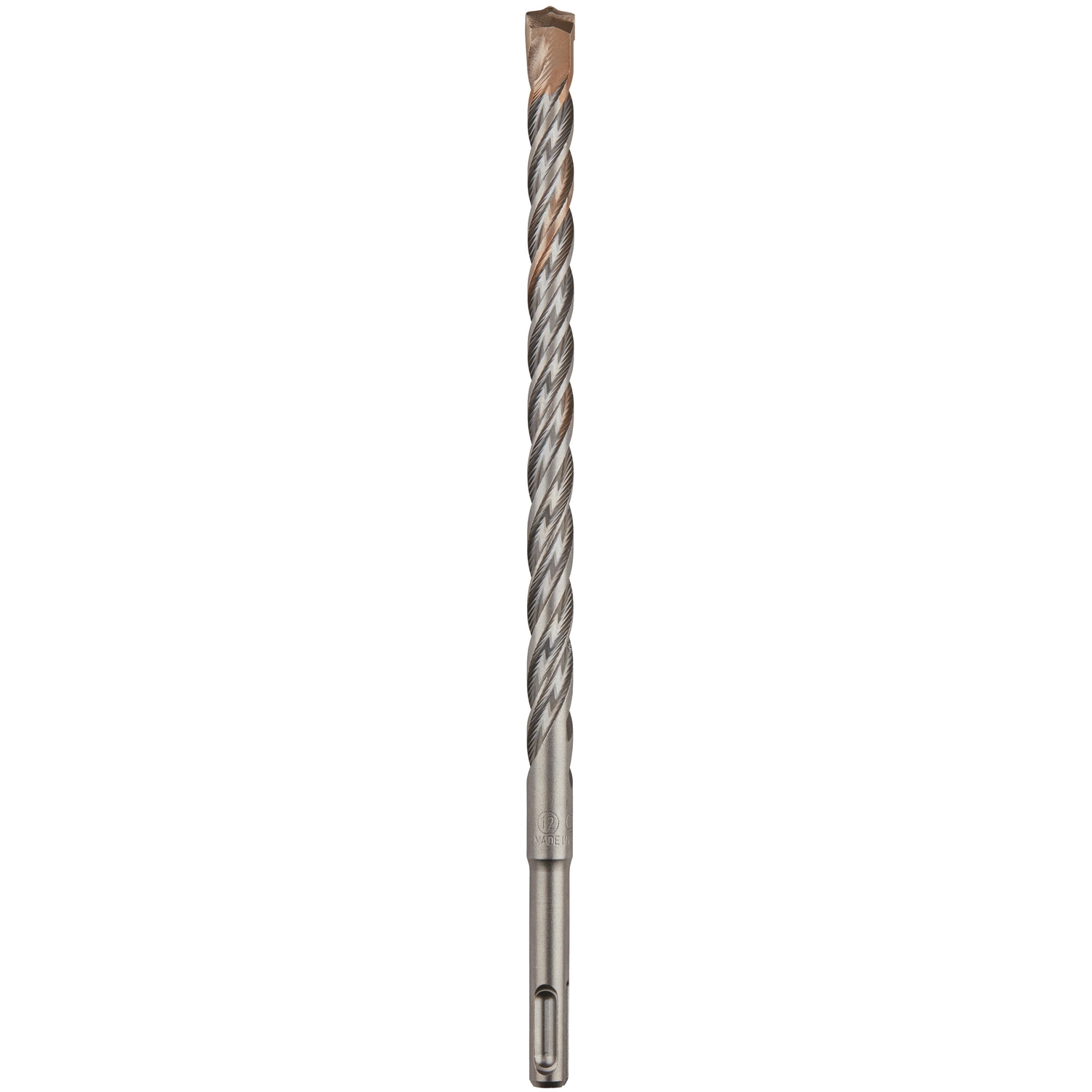 DW 1/2 in. X 12 in. L Carbide Tipped Drill Bit 1 pc