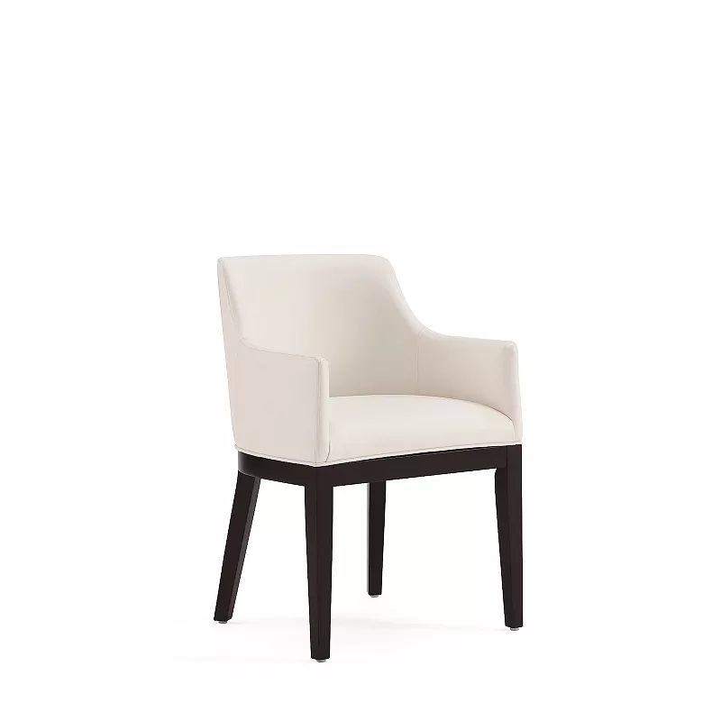 MANHATTAN COMFORT Gansevoort Dining Arm Chair