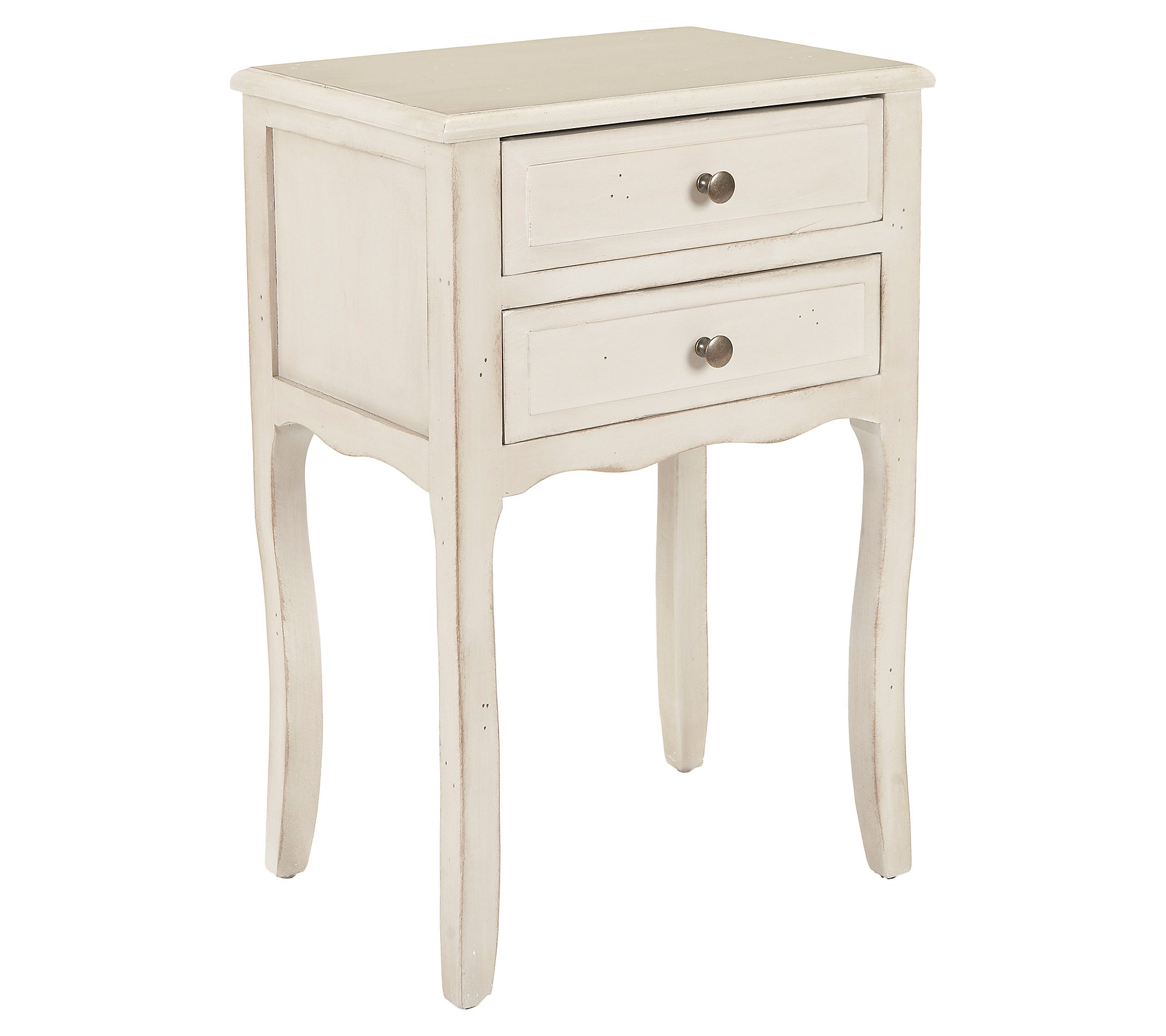 Safavieh Lori End Table With 2 Storage Drawers