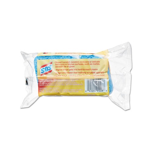 Sos All Surface Scrubber Sponge  CLO91028CT