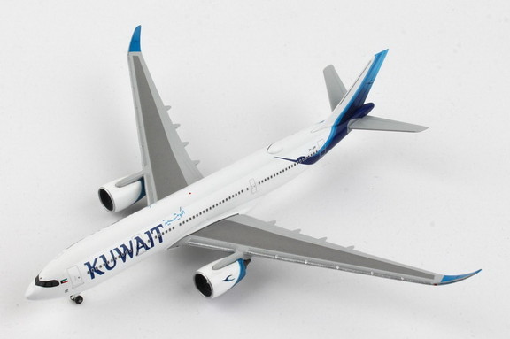 Herpa Kuwait A330 800Neo 1/500  HE534635