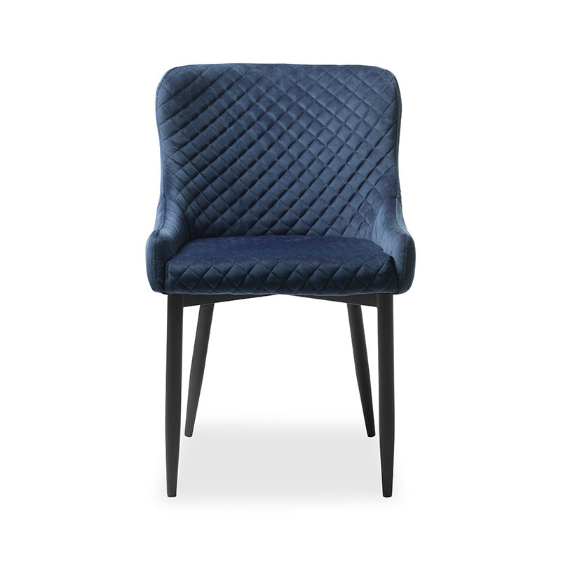 DANYA Dining Chair - Blue