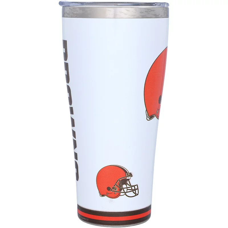 Tervis Cleveland Browns 30oz. Arctic Stainless Steel Tumbler