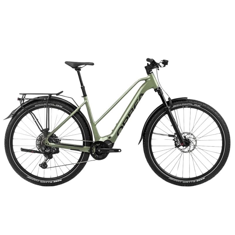 Orbea Kemen MID SUV 10 20MPH