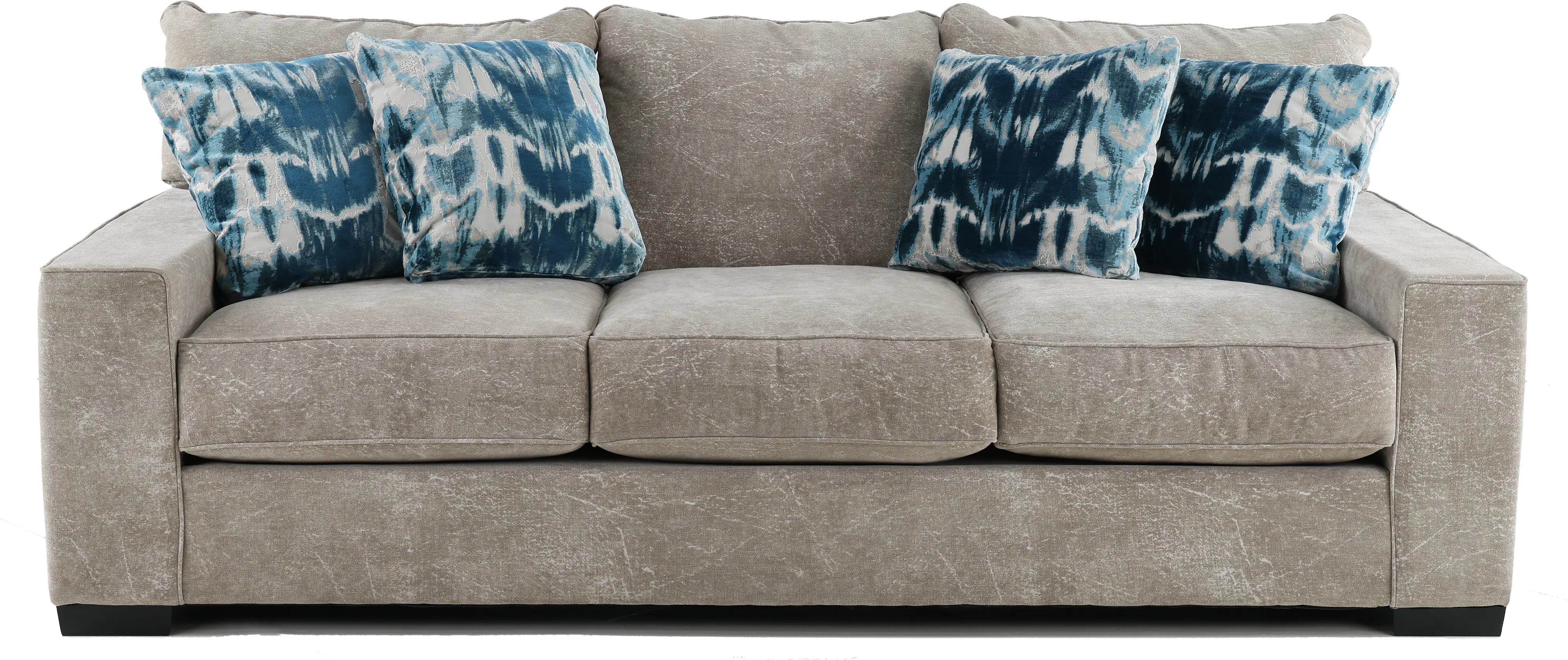 Troy Beige Sofa