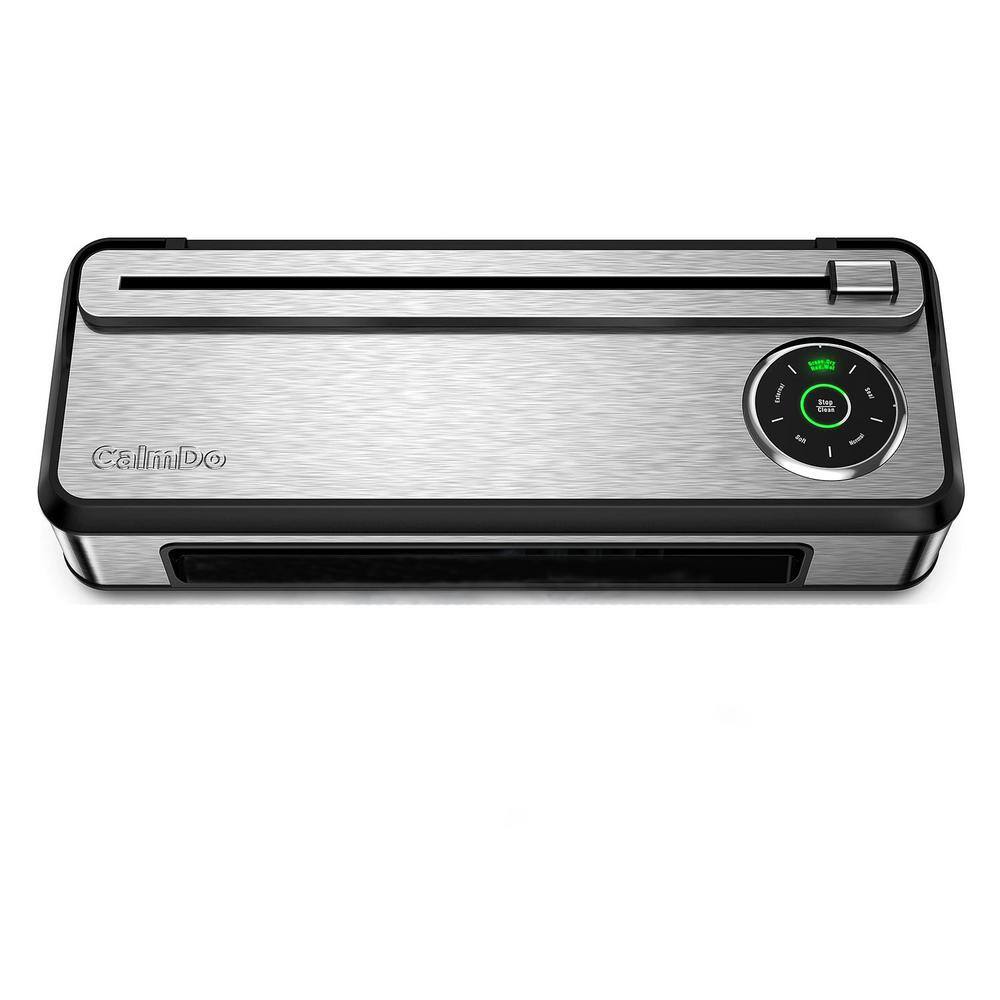 Edendirect Stainless Steel Food Vacuum Sealer with Self Cleaning Mode HBRY230322001