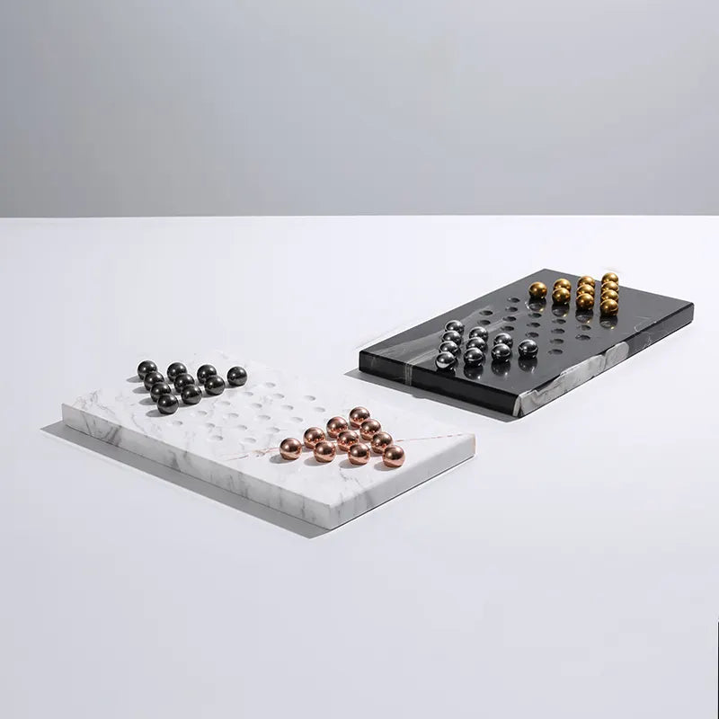 Steel Ball Chess - Black Fb-T2207B