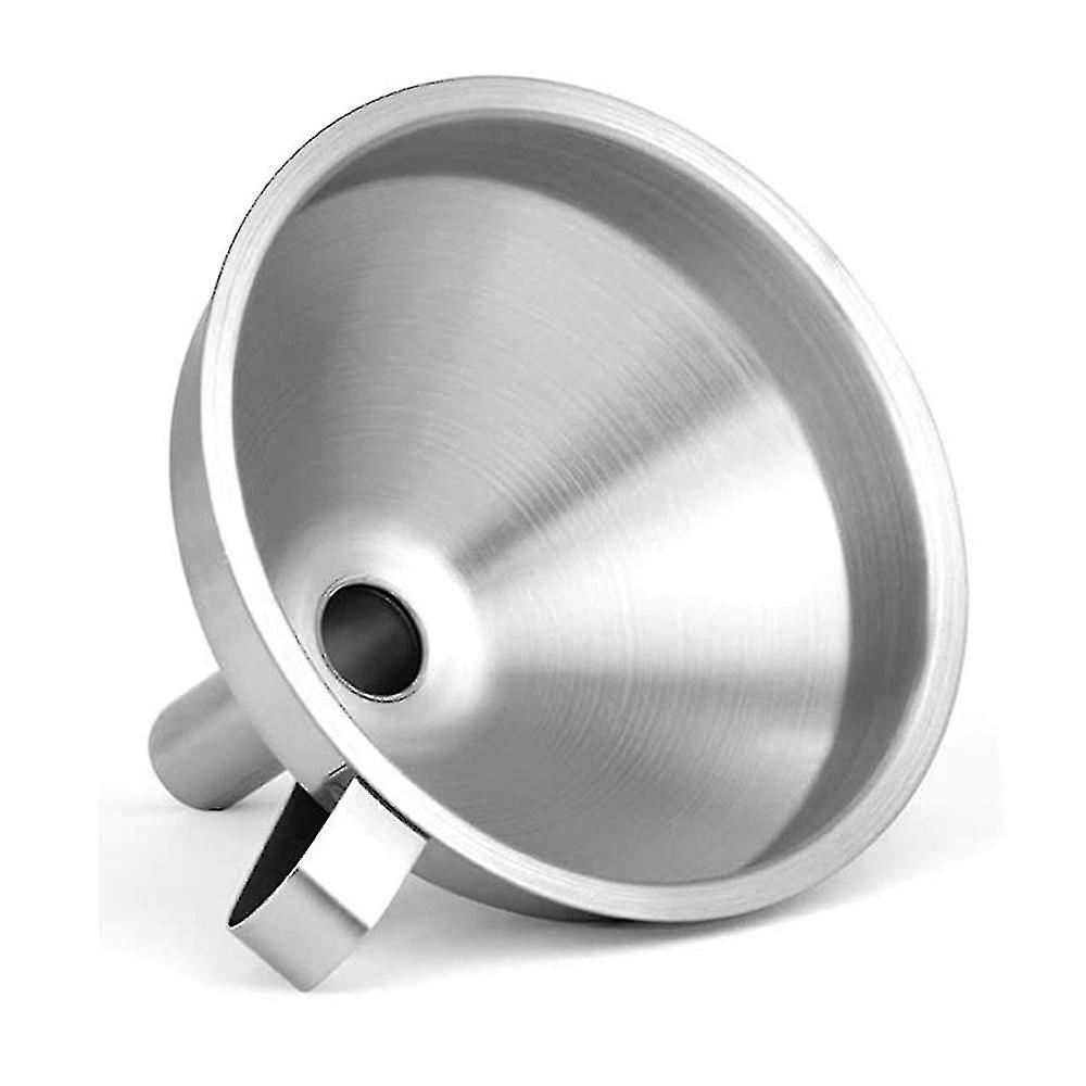 Stainless Steel Kitchen Funnel For Essential/cooking Oils Food Grade