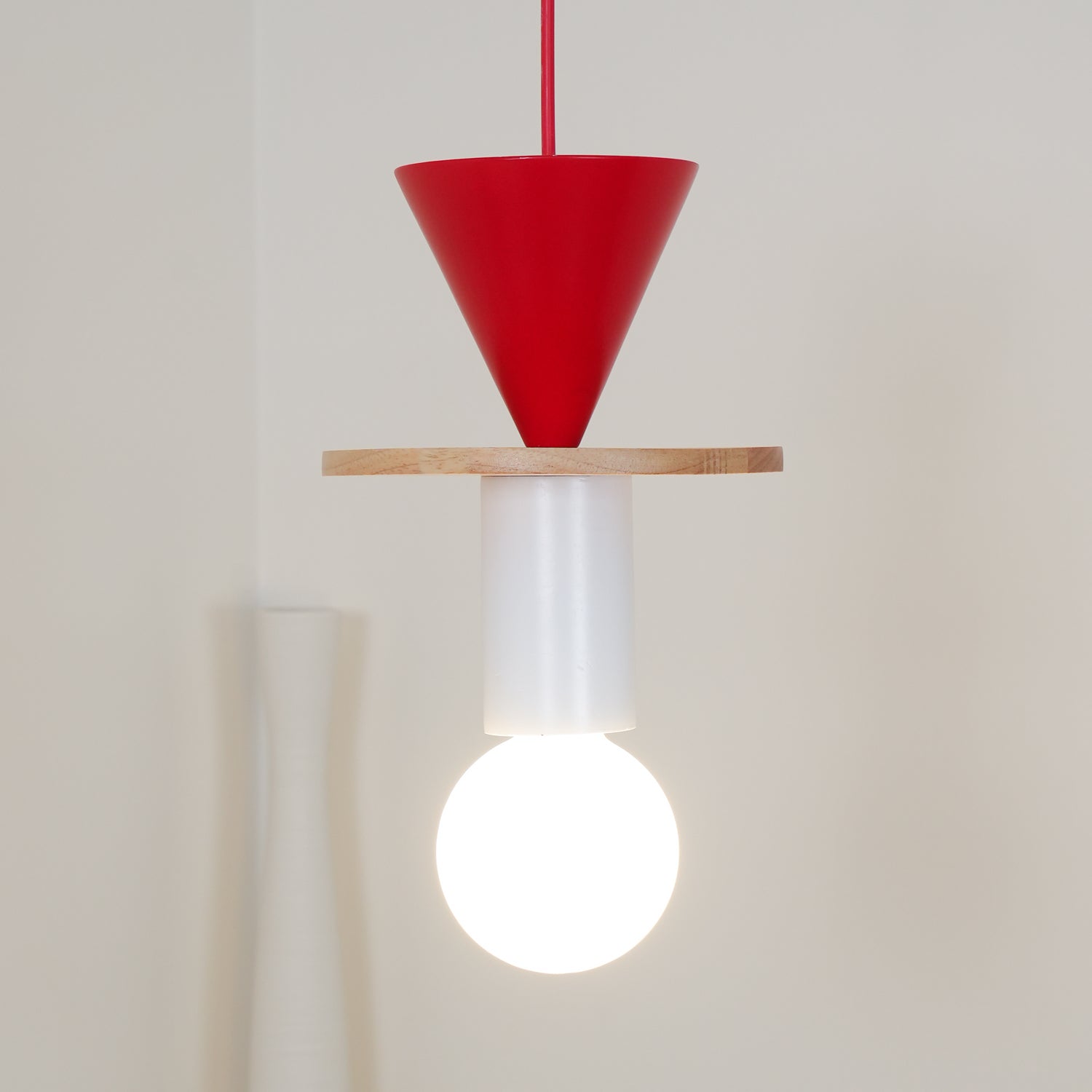 Building Blocks Pendant Lamp