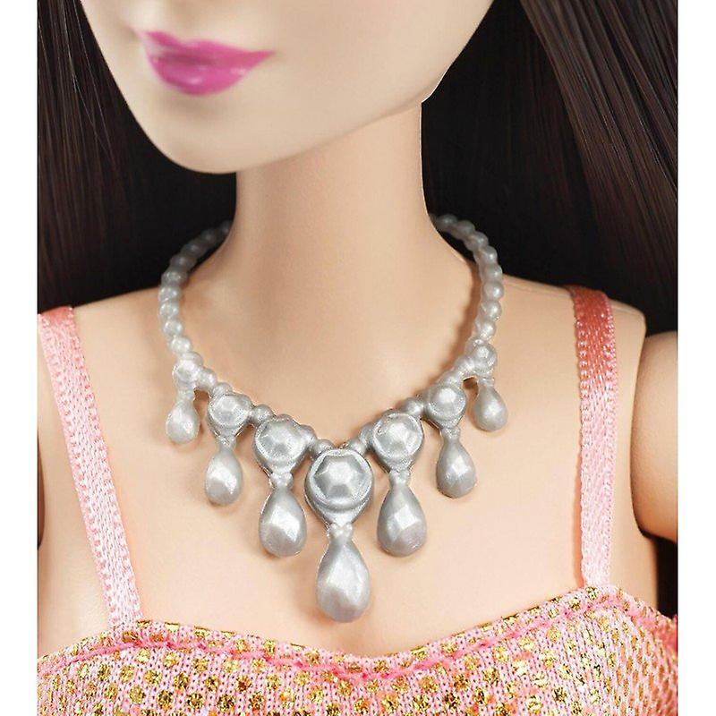 Barbie Glitz Fashion Doll doll 29cm pale pink