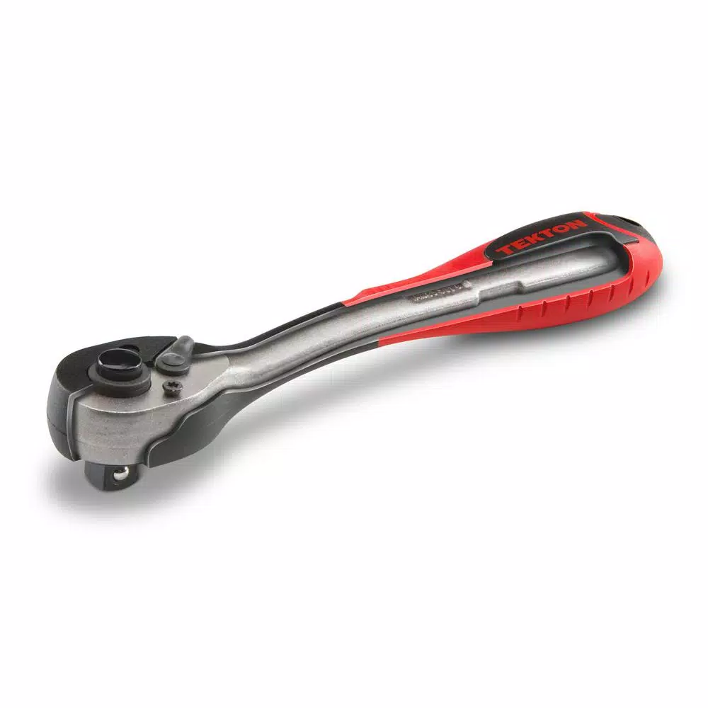 TEKTON 1/4 in. Drive 5 in. Composite Ratchet and#8211; XDC Depot