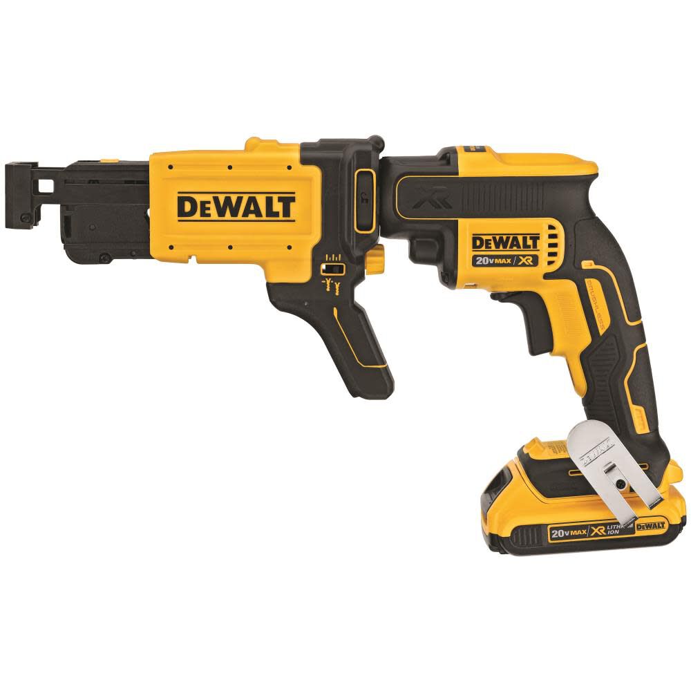 DEWALT Collated Drywall Screw Gun Attachment DCF6202 from DEWALT