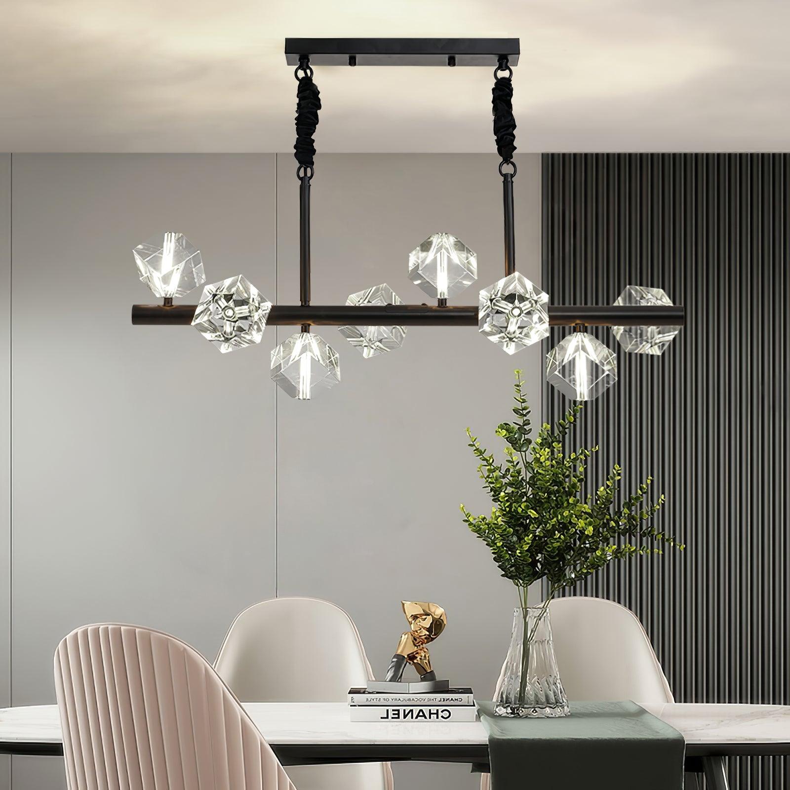 Takku Crystal Chandelier