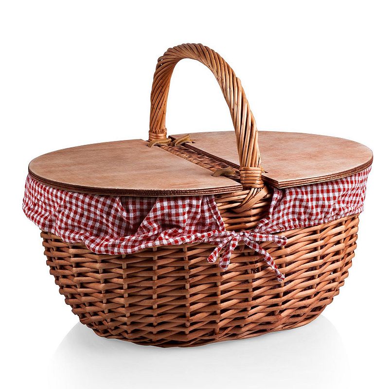 Picnic Time Country Basket