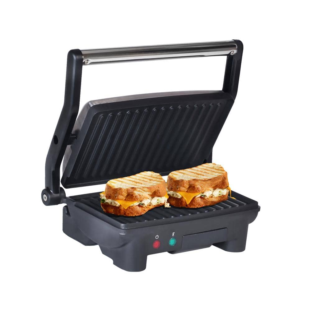 Elite Cuisine Cuisine 3-in-1 Panini Press and Grill EPN-2976