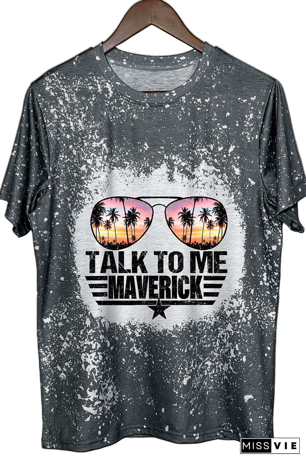 Talk To Me Goose Graphic Tee Wholesale