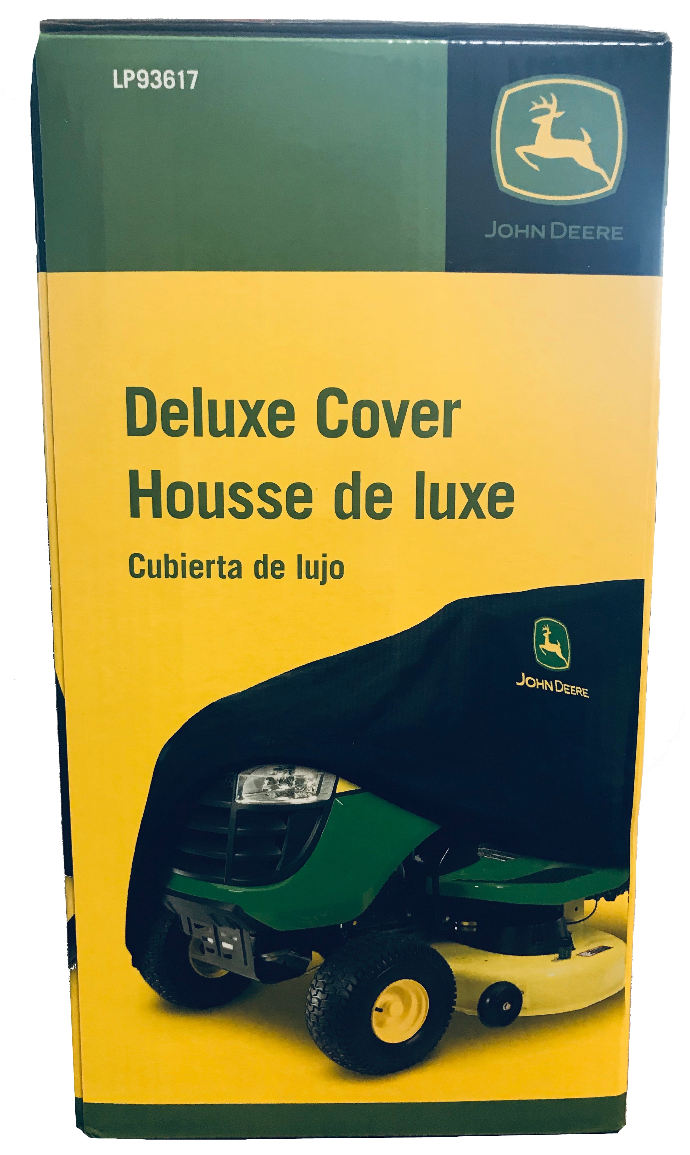 John Deere Lawn Tractor Deluxe Cover - LP93617