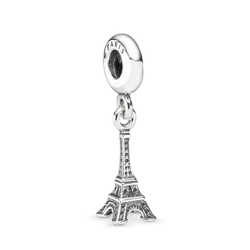 PANDORA  MOMENTS Eiffel Tower Dangle Charm