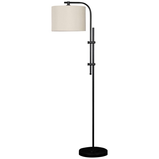 Baronvale Metal Floor Lamp Black Signature Design By Ashley