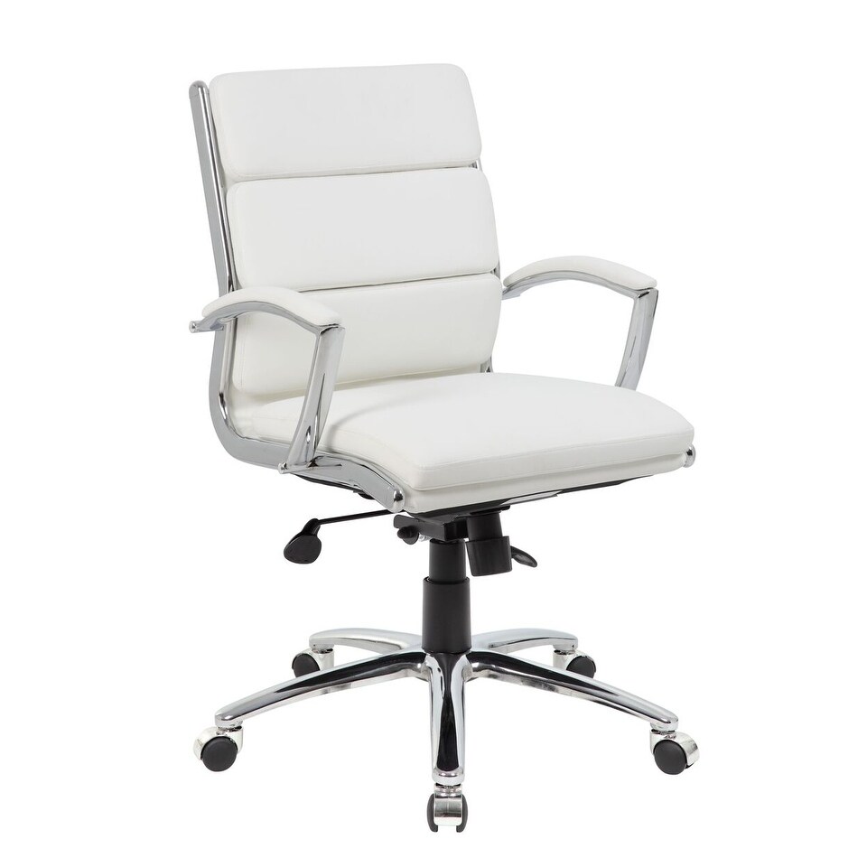 Boss Office Products Executive Mid back Chair