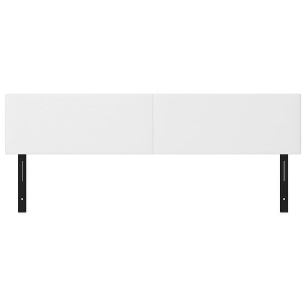 vidaXL Headboard White 39.4