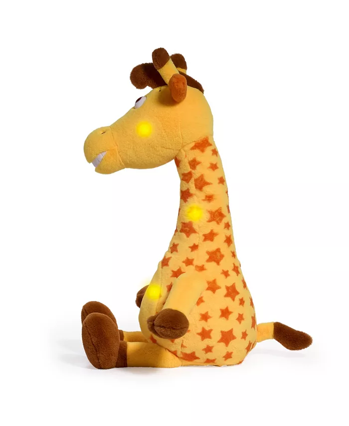 Geoffreys Toy Box 14 Toy Plush LED with Sound Giraffe Buddies  Created for Macys